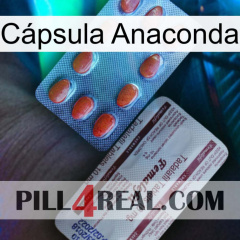 Cápsula Anaconda 36